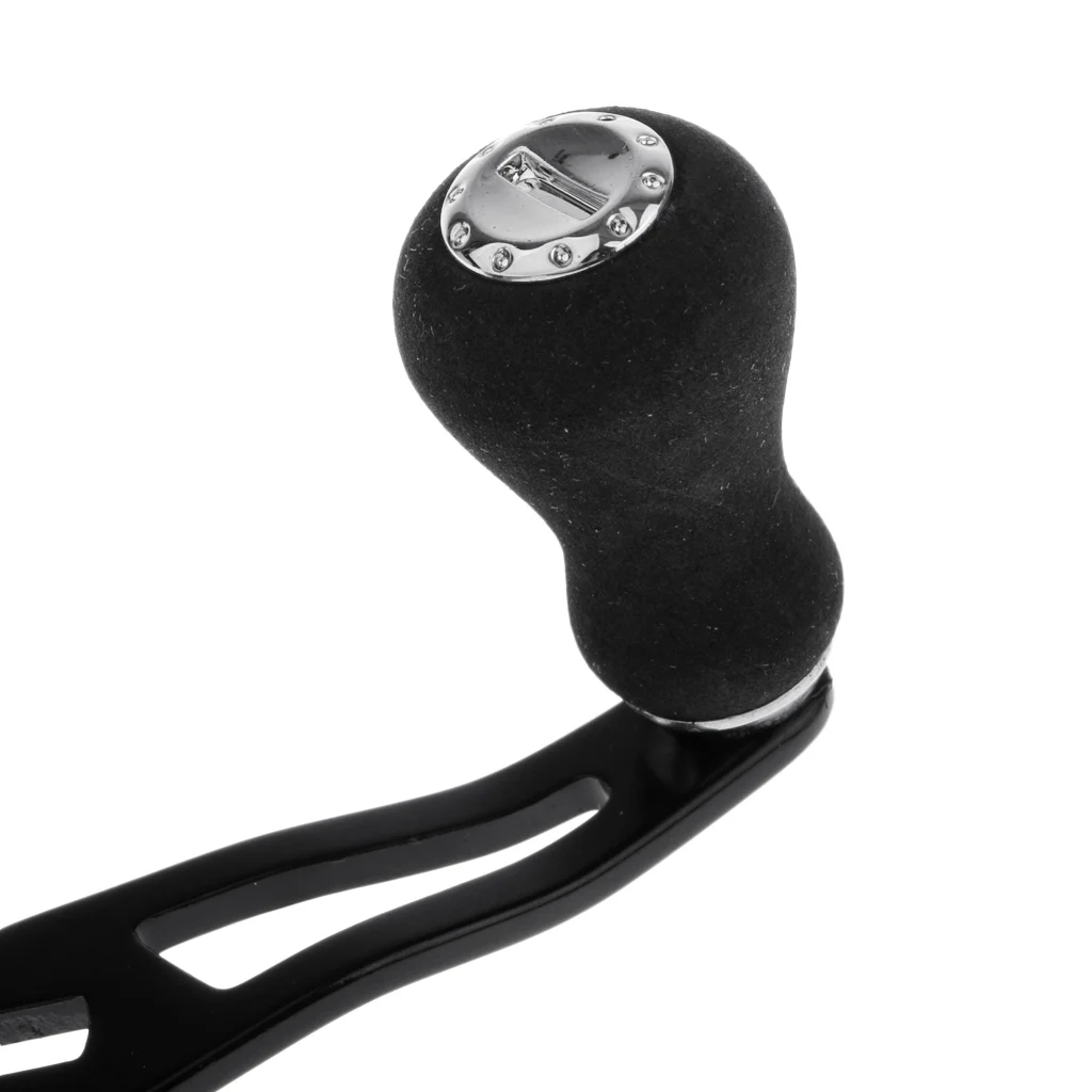 Ручка рыболовной катушки из алюминиевого сплава ручка для троллинга