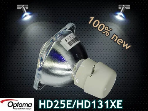 

Качественная Оригинальная голая лампа SP.8VC01GC01/BL-FU190E для проектора OPTOMA/HD131XE