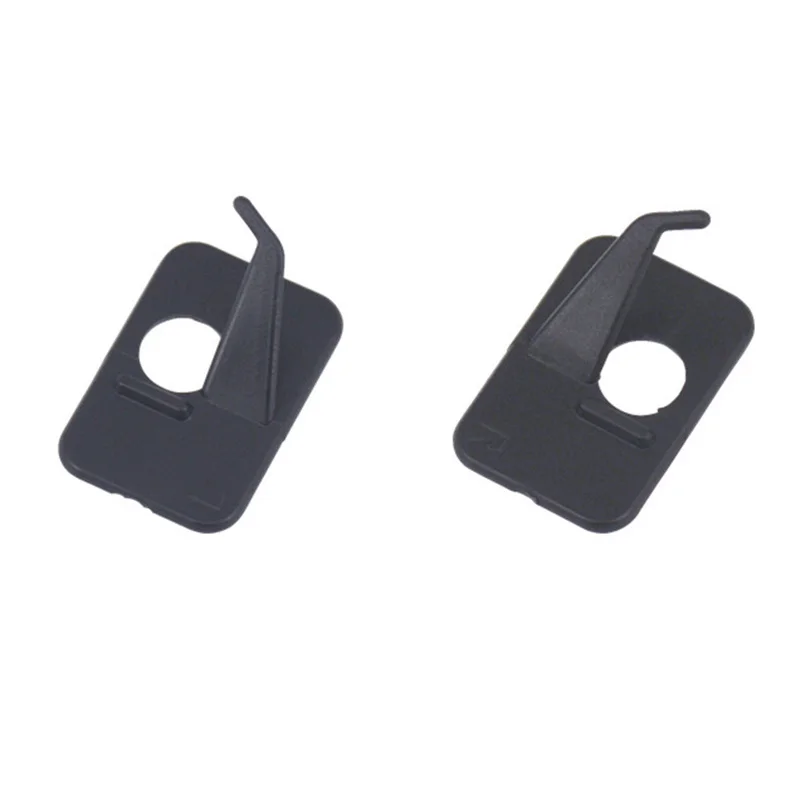 2 шт. пластиковый Рекурсивный лук для стрельбы из лука правая и левая ручка стояк