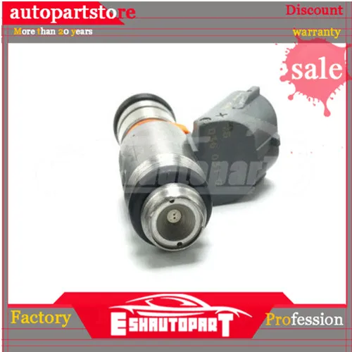036 906 031G для VW Polo новый Жук Lupo Octavia Fabia Леон 1 4 16V бензин инжектор топлива OE # IWP-092 IWP092