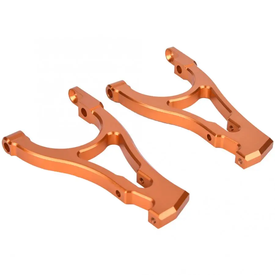 Прочный алюминиевый сплав задний амортизатор поддерживает для RC 1/5 HPI гоночный