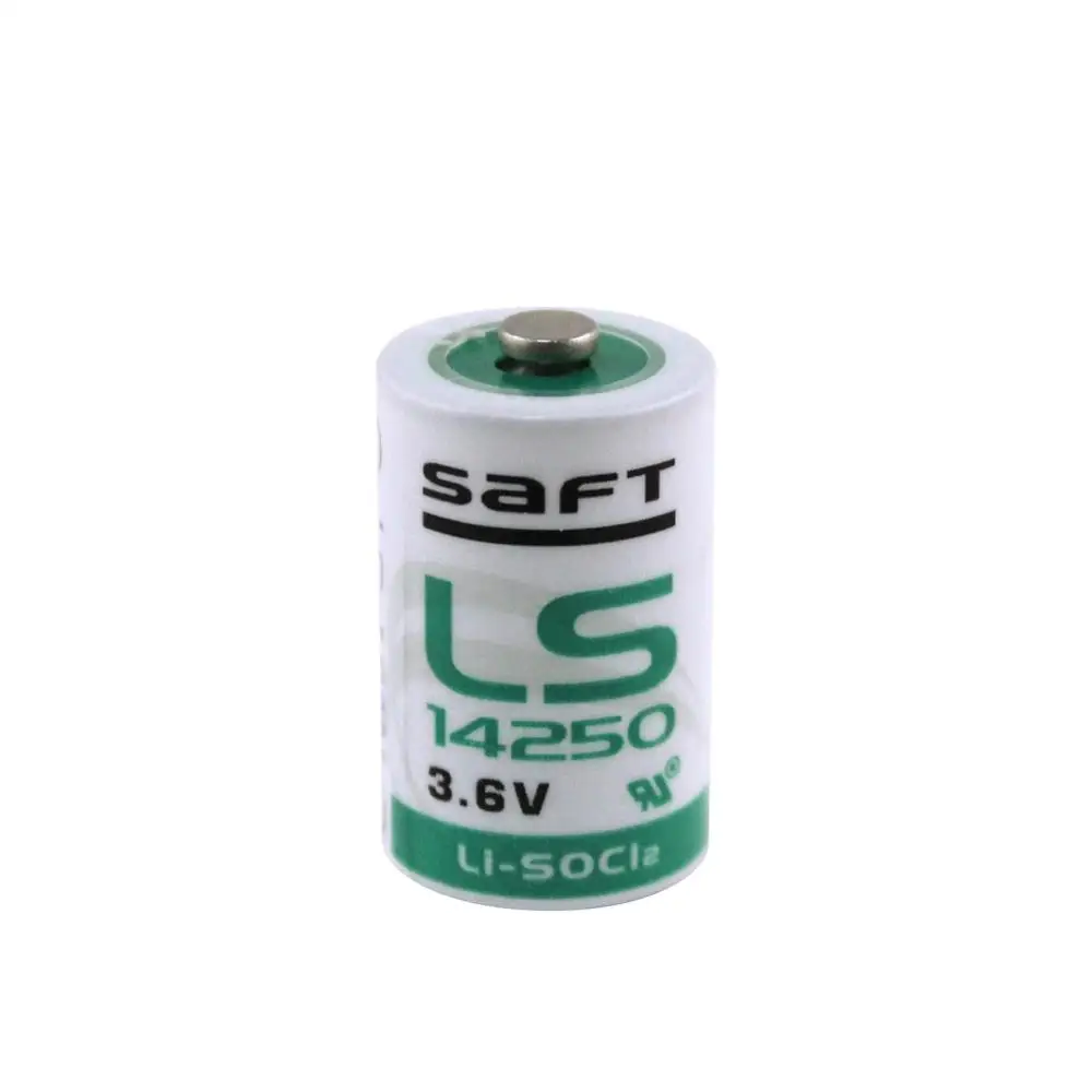 8 шт. LS14250 газовый счетчик воды электрический IIoT RFID батарея ER14250 14250 ER1/2 AA SL350 3 6 V