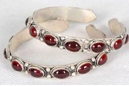 &gt Чудесная тибетская серебряная пара ручной работы редкая Серебряная