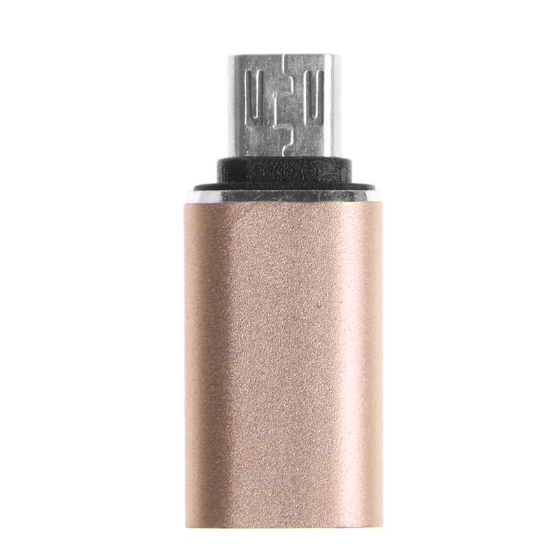 Переходник с USB 3 1 типа C мама на Micro 2 0 Тип B папа | Мобильные телефоны и аксессуары