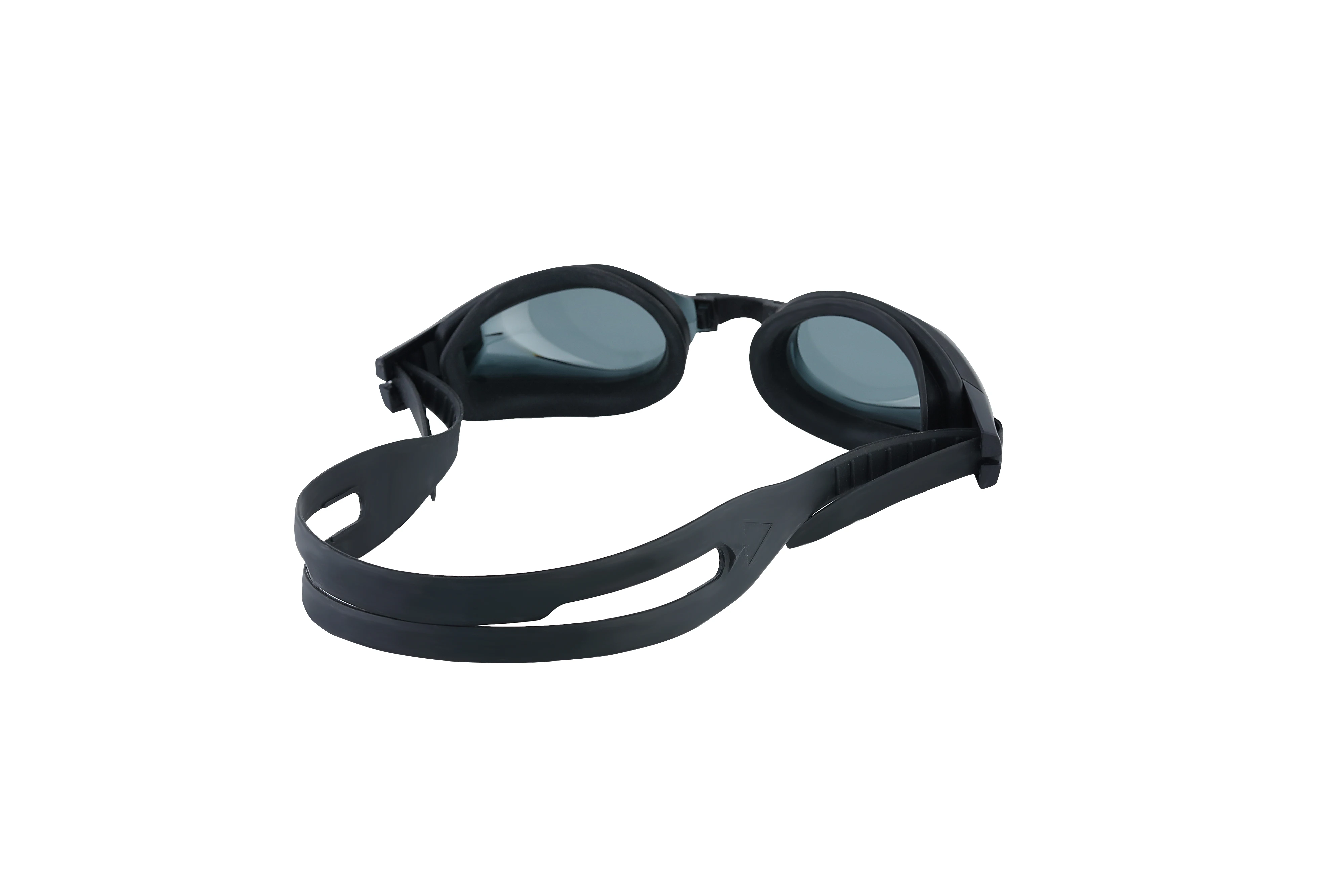 Мужские зеркальные плавательные очки 361 водонепроницаемые для плавания в