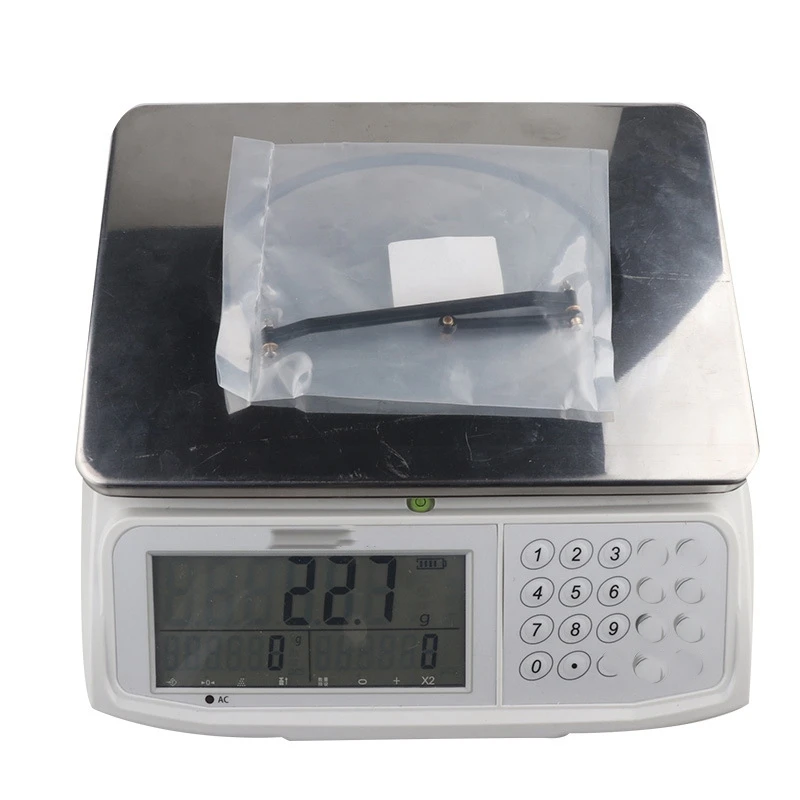 

1:10 RC Aluminium Alloy Truck RC Car Spare Parts Steering Pull Rod AXIAL SCX10