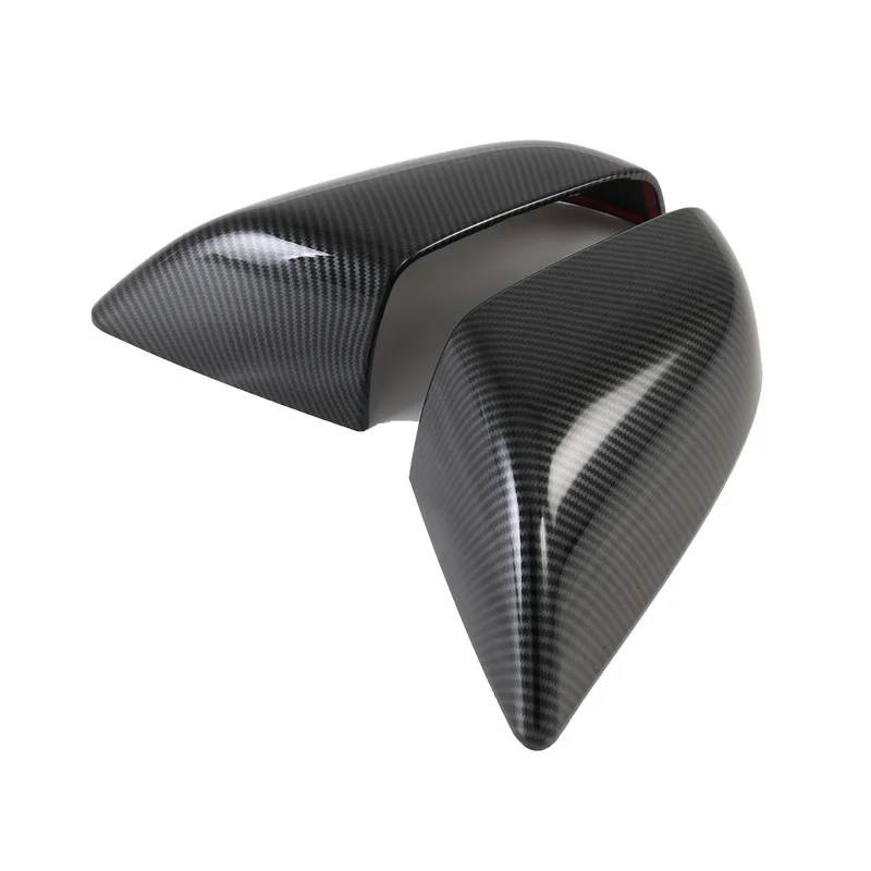 Защитная рамка для бокового зеркала заднего вида TESLA MODEL 3/TESLA X ABS|Хромирование| |