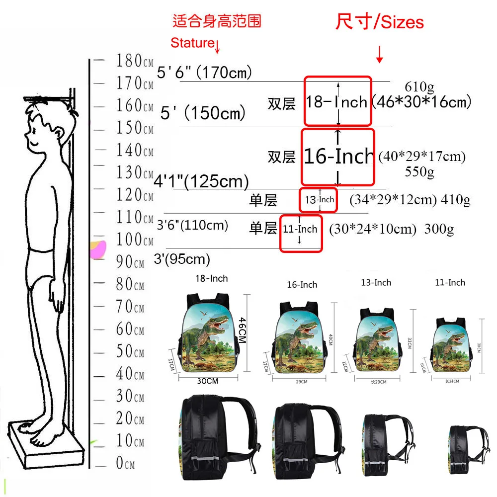 Рюкзак So Backpack с рисунком аниме хип-хоп рок черепа животных Марио для женщин