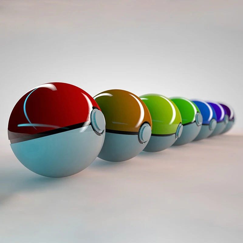 TAKARA TOMY Pokemon Pikachu Ball глухая коробка косплей модельные фигурки игрушки аксессуары