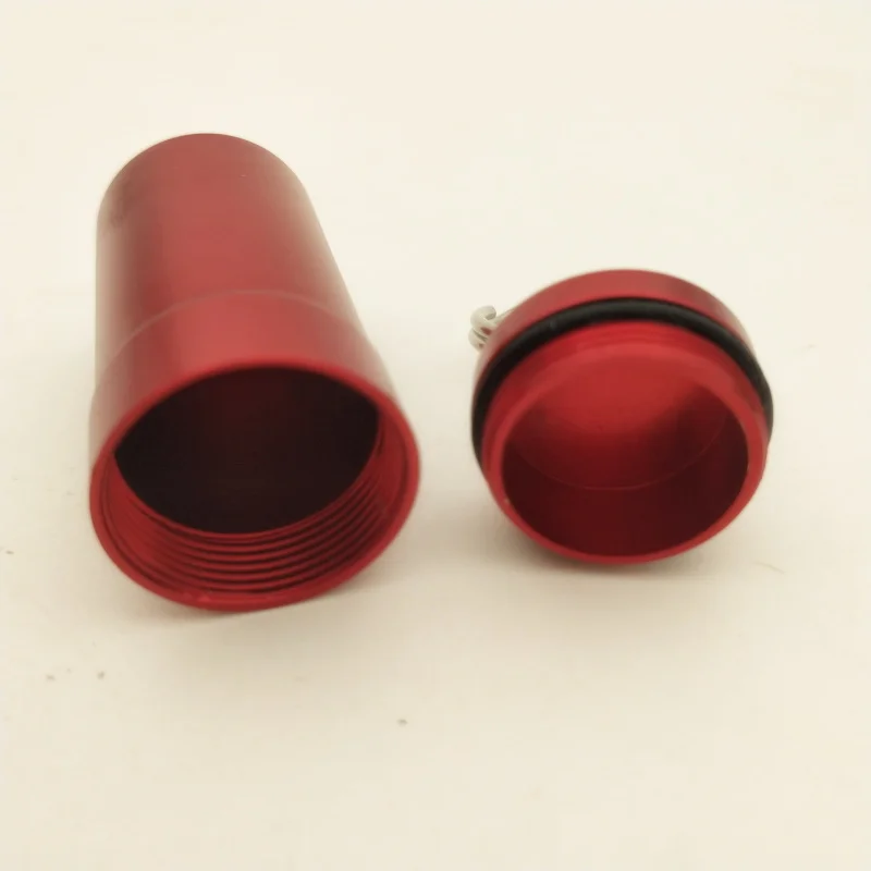 2 шт./лот средней Размеры/контейнер для сигарет таблетки чехол хранения коробка