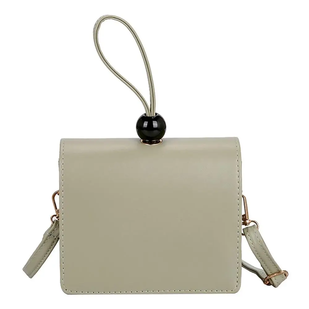 HTNBO Новая женская модная универсальная сумка через плечо маленькая квадратная