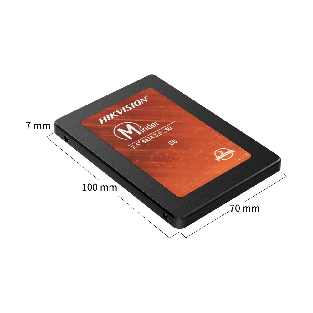 Высокоскоростной Внутренний твердотельный накопитель HIKVISION SSD-диск 120 ГБ 240 480 ТБ