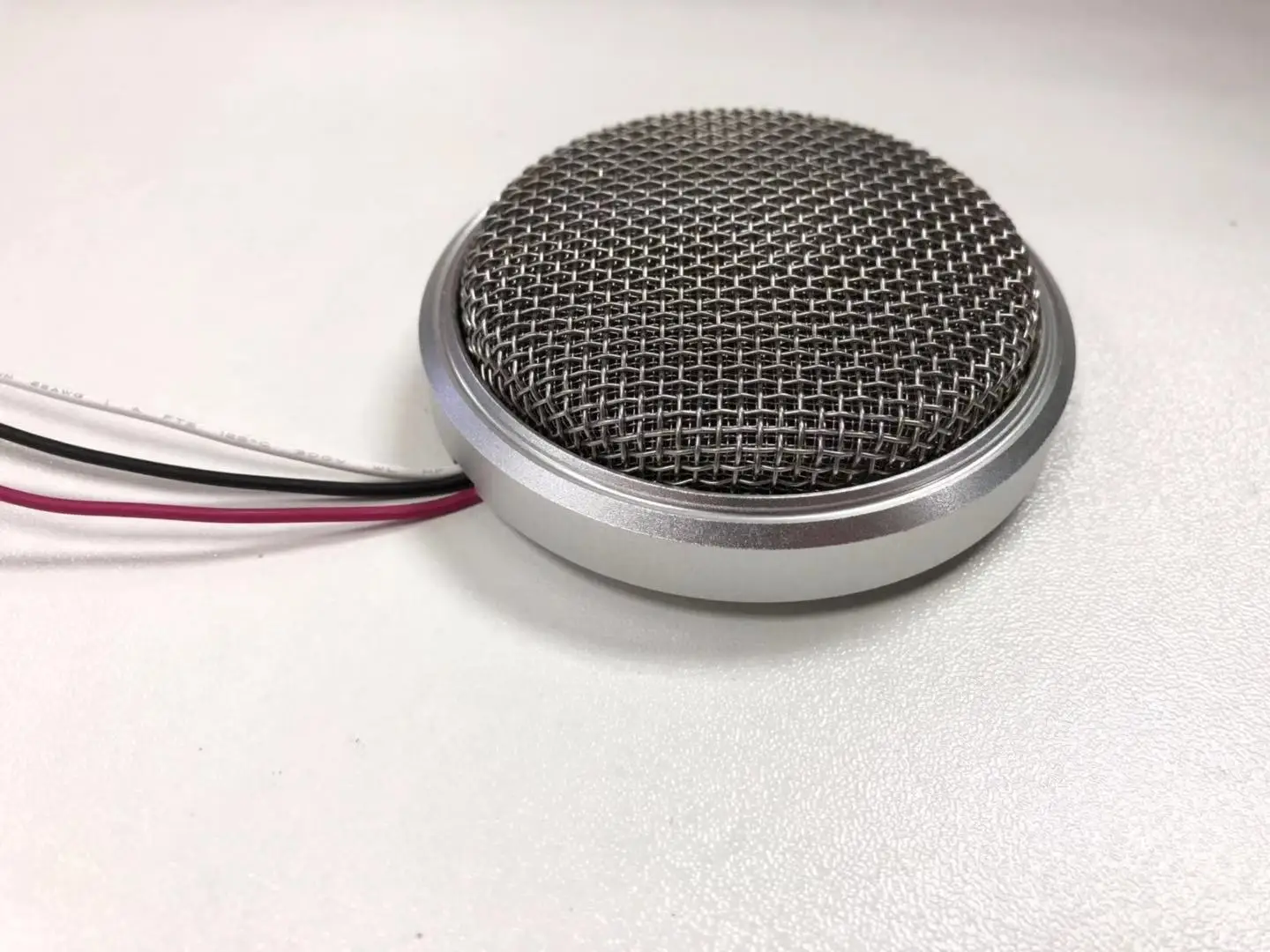 Высокое качество Smart Audio pick up устройство голосовой звуковой монитор для системы безопасности камеры DVR NVR Входное устройство CCTV Микрофон