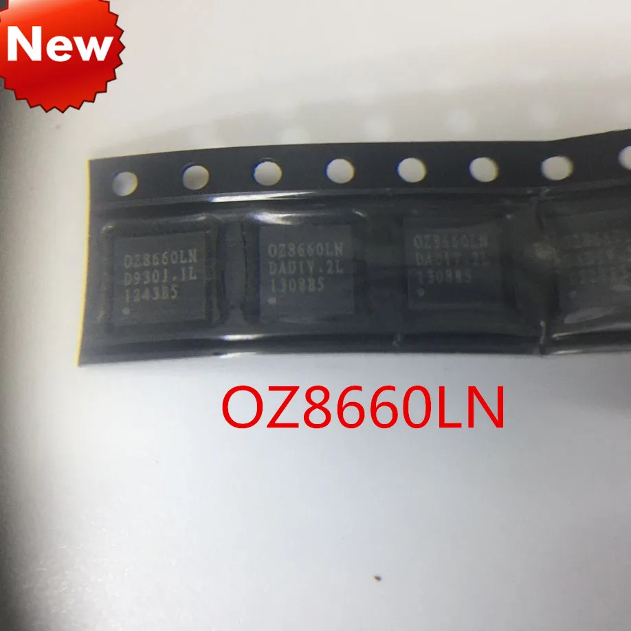 

Free shipping New OZ8660LN OZ8660L OZ8660 QFN-40