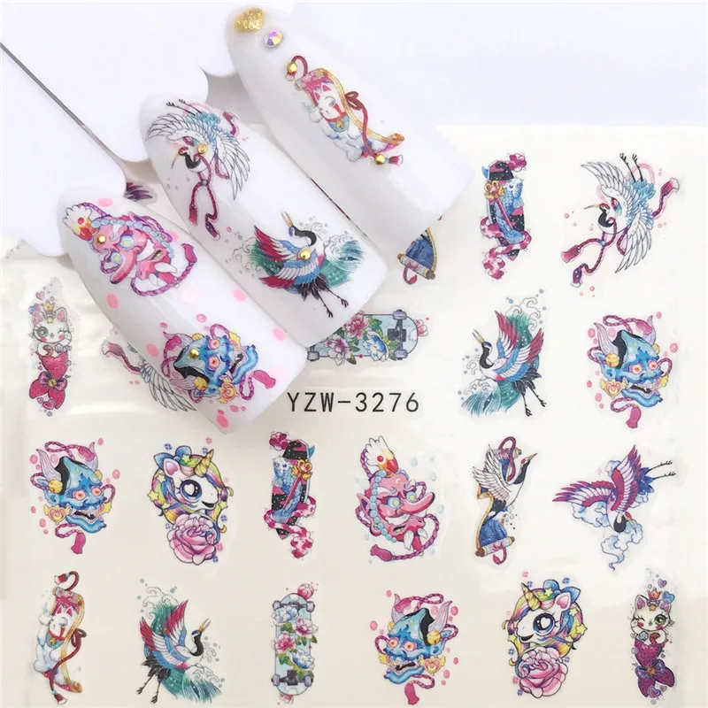 1 лист милых единорогов фламинго растения строительные рисунки самодельные