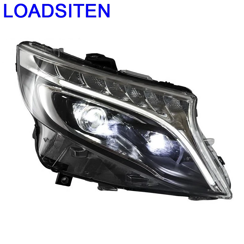 Neblineros Para Светодиодные Автомобильные дневные ходовые Боковые указатели поворота