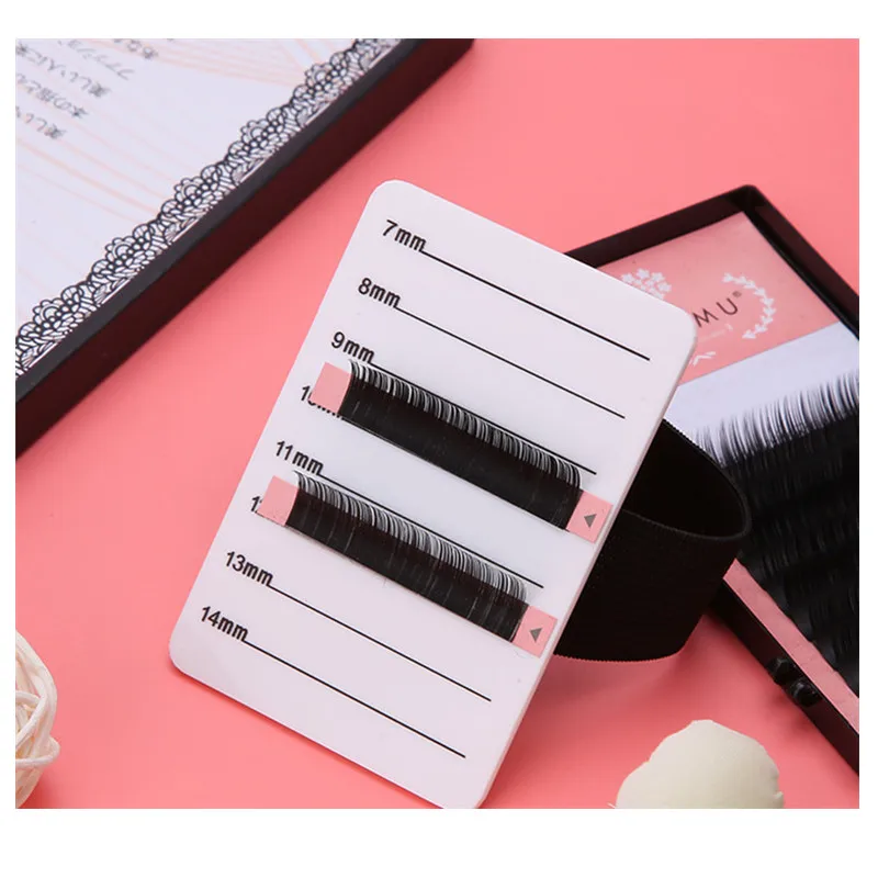 Акриловый держатель ресниц Pad пучковые ресницы для планшета инструменты макияжа