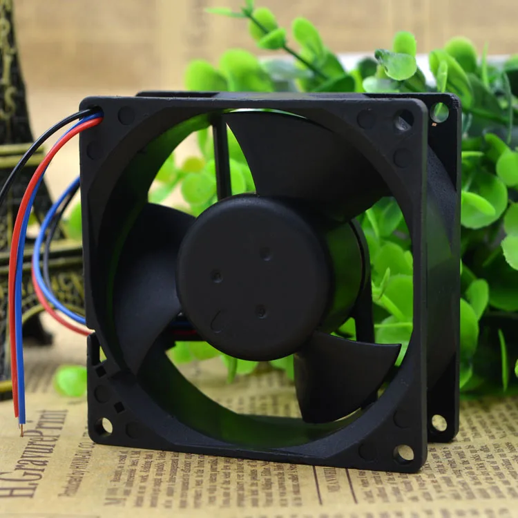 

NEW EFB0824EHF 24V 0.35A 8CM 8032CT Motor protection cooling
