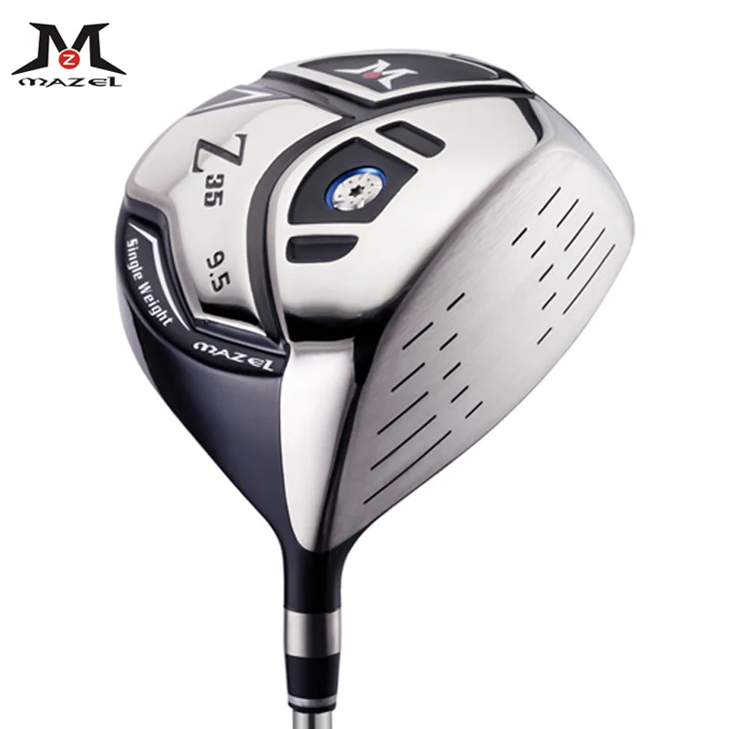 Мазель клюшки для гольфа Титан мужские брюки занятий гольфом от драйвер правой