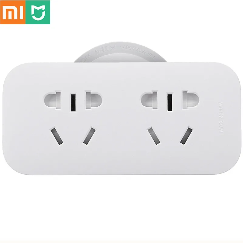 Многофункциональная лента питания Xiaomi Mijia 250 В 10 А переходник переносная вилка