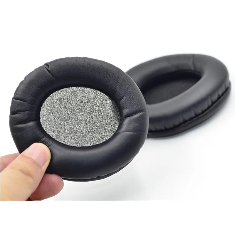 Сменные мягкие протеиновые амбушюры для наушников Sennheiser HD435 HD415 HD465 HD485 |