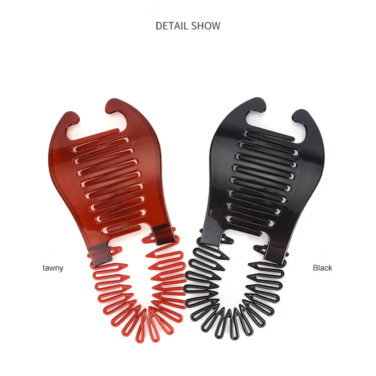 Резинки для волос женщин и девочек 2 цвета аксессуар в виде скорпиона резинка