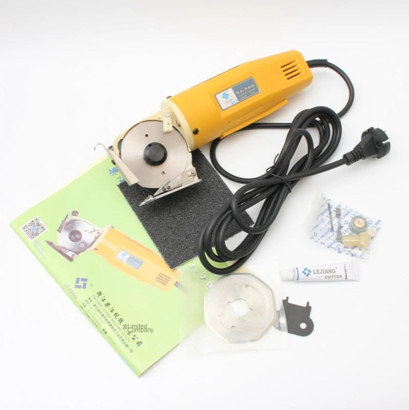 

YJ-70 type Blade Diameter 70mm Electric Cloth Cutter