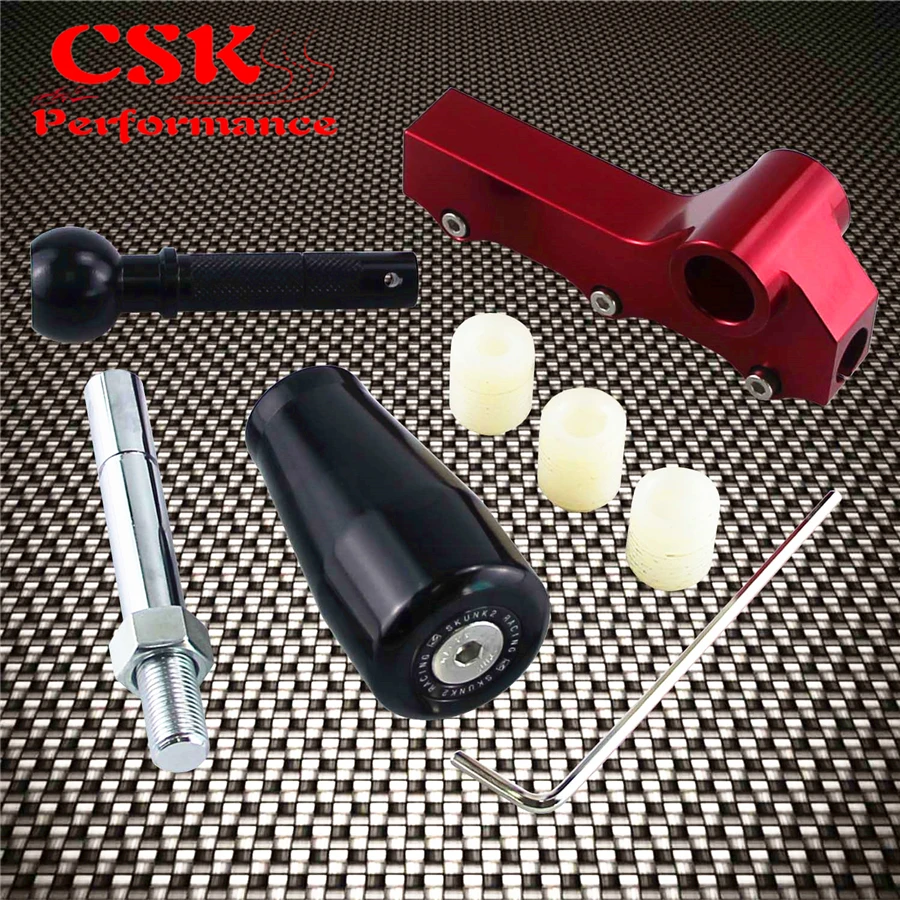 Регулируемое короткое переключение высоты + ручка переключения передач подходит