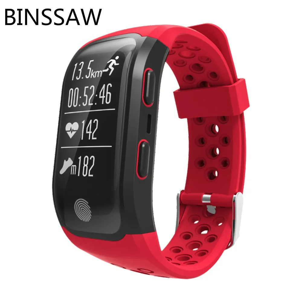 S908 GPS смарт-Браслет фитнес-браслет Dynamische Herz Rate IP68 Wasserdichte смарт-браслет G03 трекер