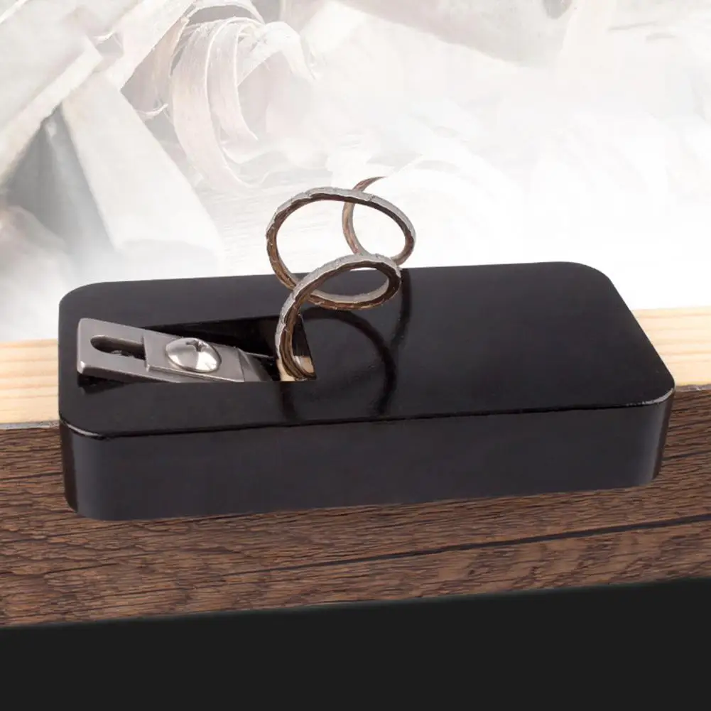 Высокое качество пвх двойной край триммер древесины станок для облицовывания