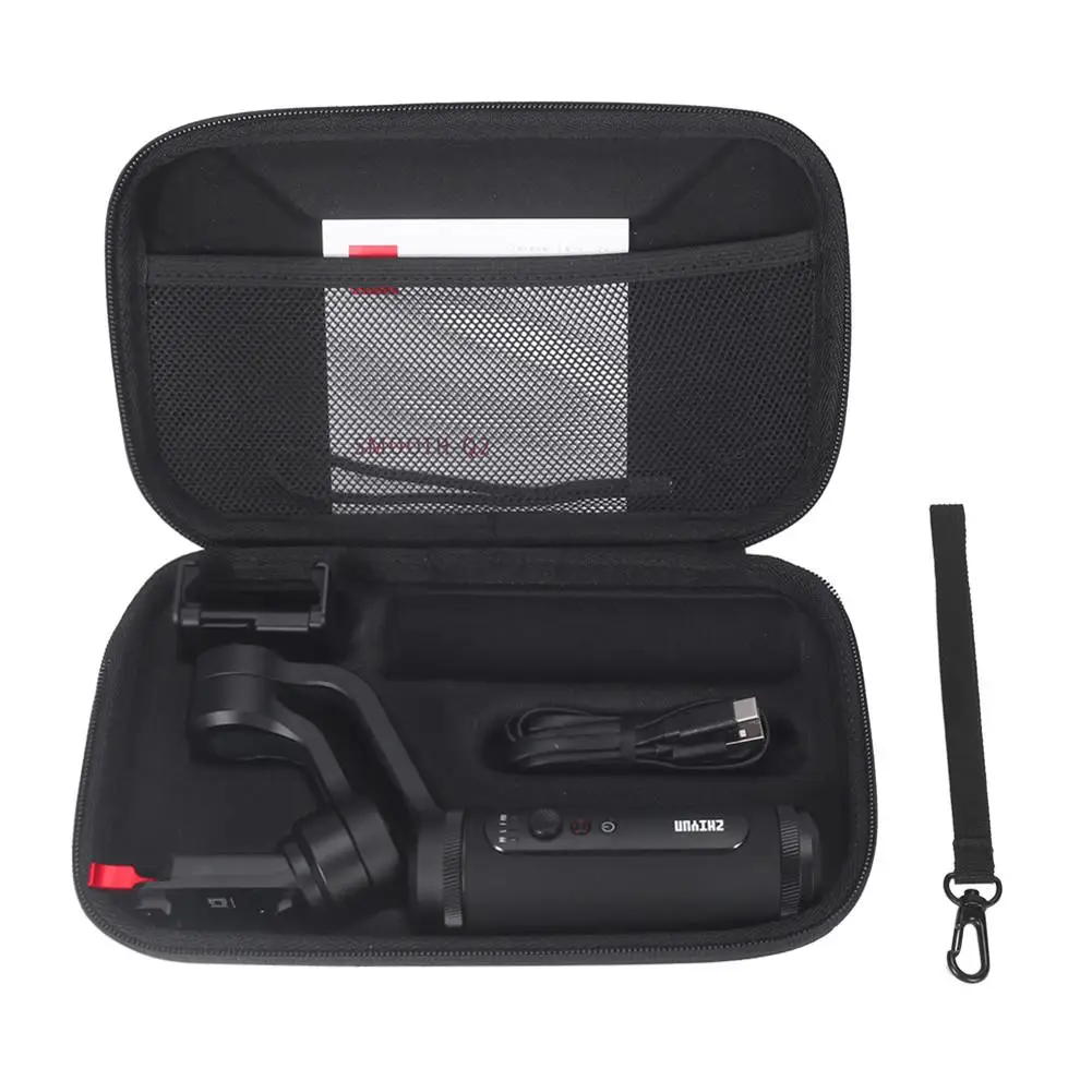 Переносной Жесткий Чехол для Zhiyun Smooth Q2 карданный держатель смартфона аксессуары
