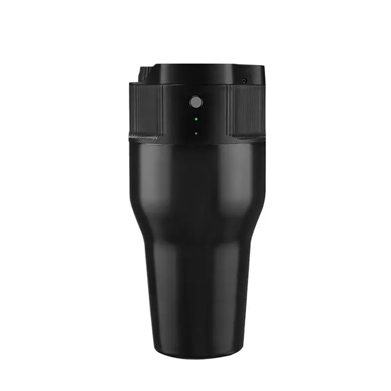 

1pc Espresso Maker Portable Handheld Mini Non-toxic Stainless Steel Coffee Maker for Office Travel Home Outdoor