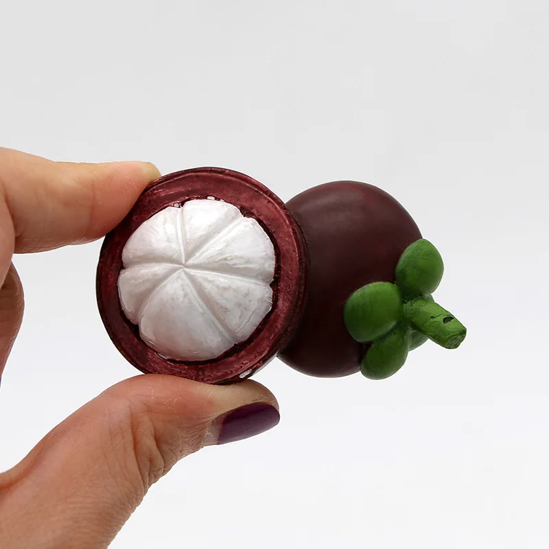 Bionic фруктовый холодильник с 3D магнитами на ананасовый бамбук авокадо папайя