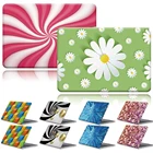 Защитный чехол для MacBook Pro 1315 дюйма Retina MacBook Air 1113 дюймаMacBook Pro 131516 дюйма Touch BarMacbook 12 с 3D рисунком