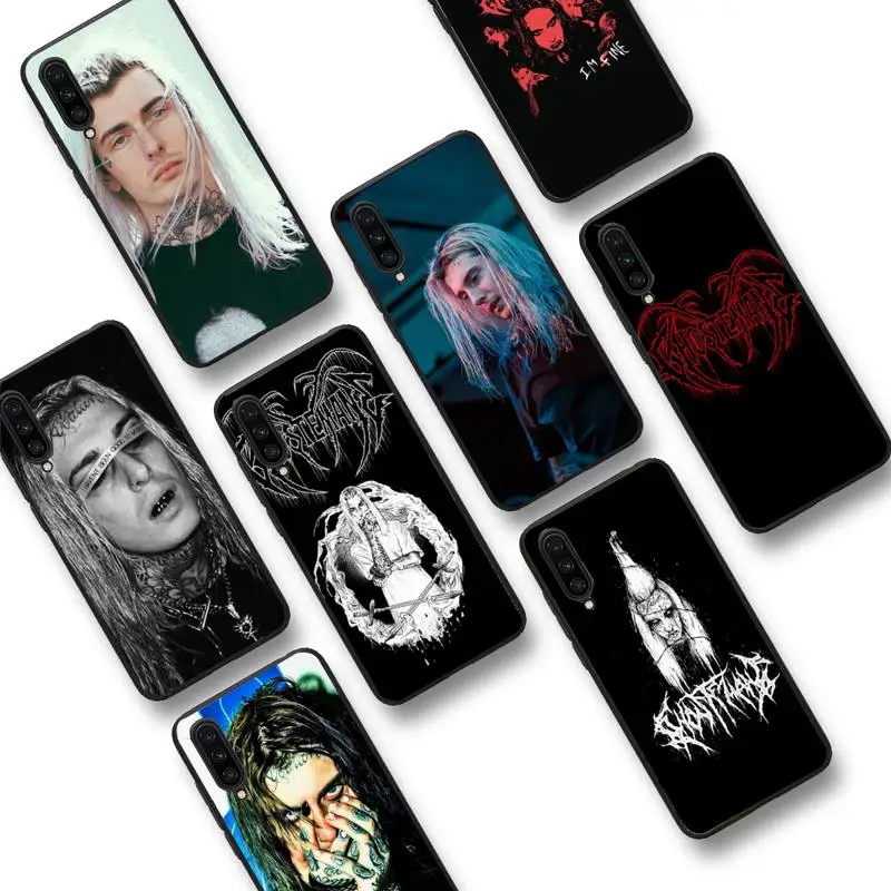 

Ghostemane Phone Case For Xiaomi mi 9 mi8 F1 9SE 10lite note10lite Mi8lite Coque for xiaomi mi 5x