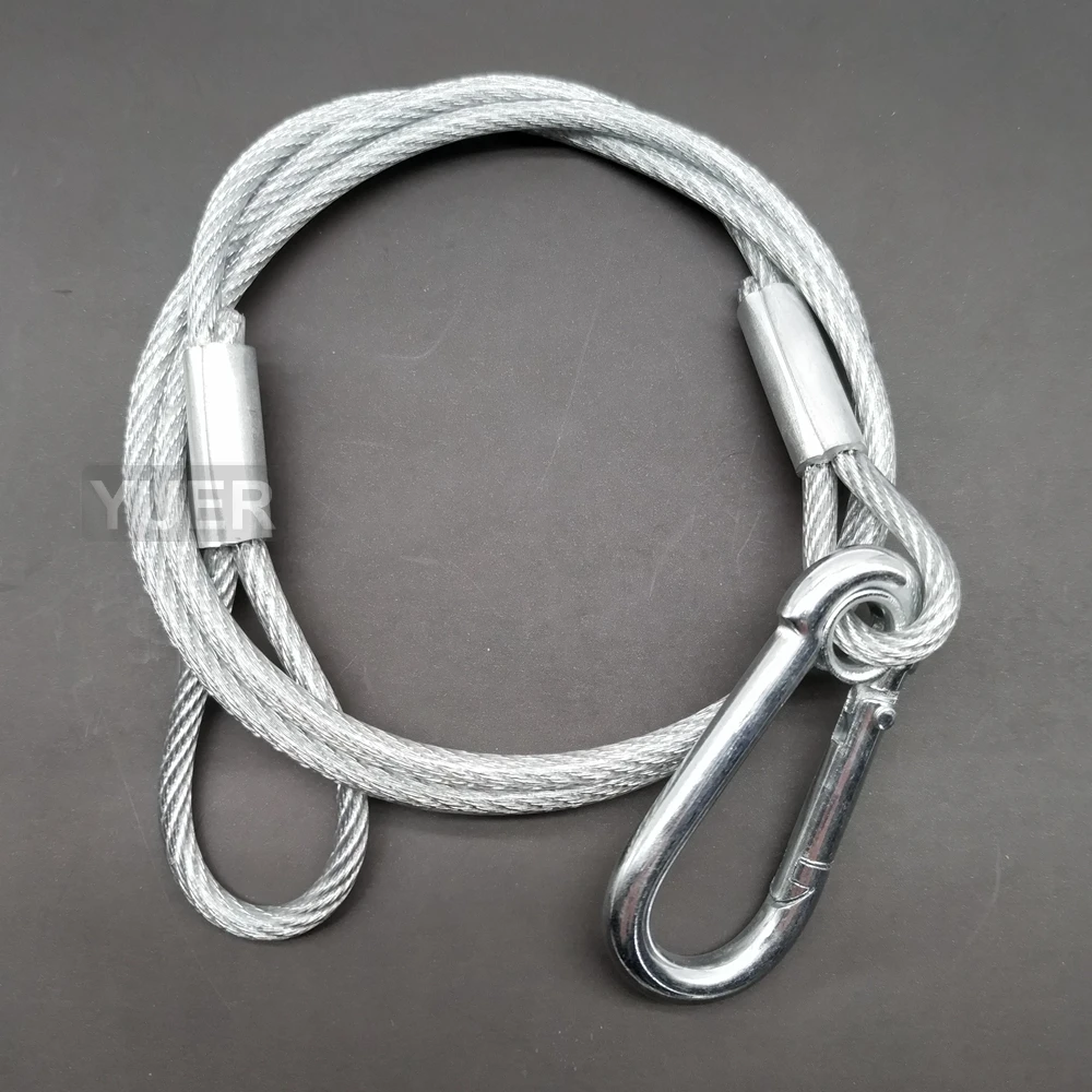 Проволока для освещения сцены стальной трос аксессуар защита движущаяся головка