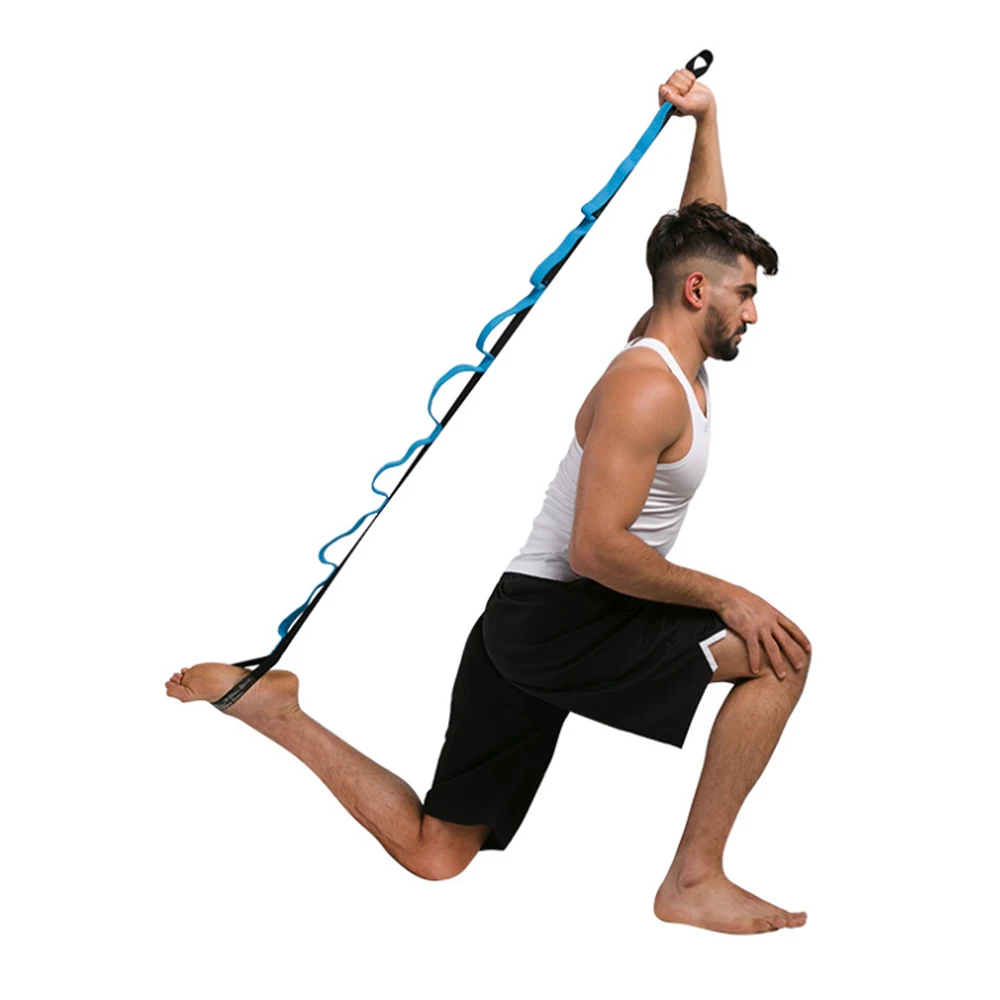 Новый Набор резинок для занятий йогой и фитнесом резиновая петля трубки ленты