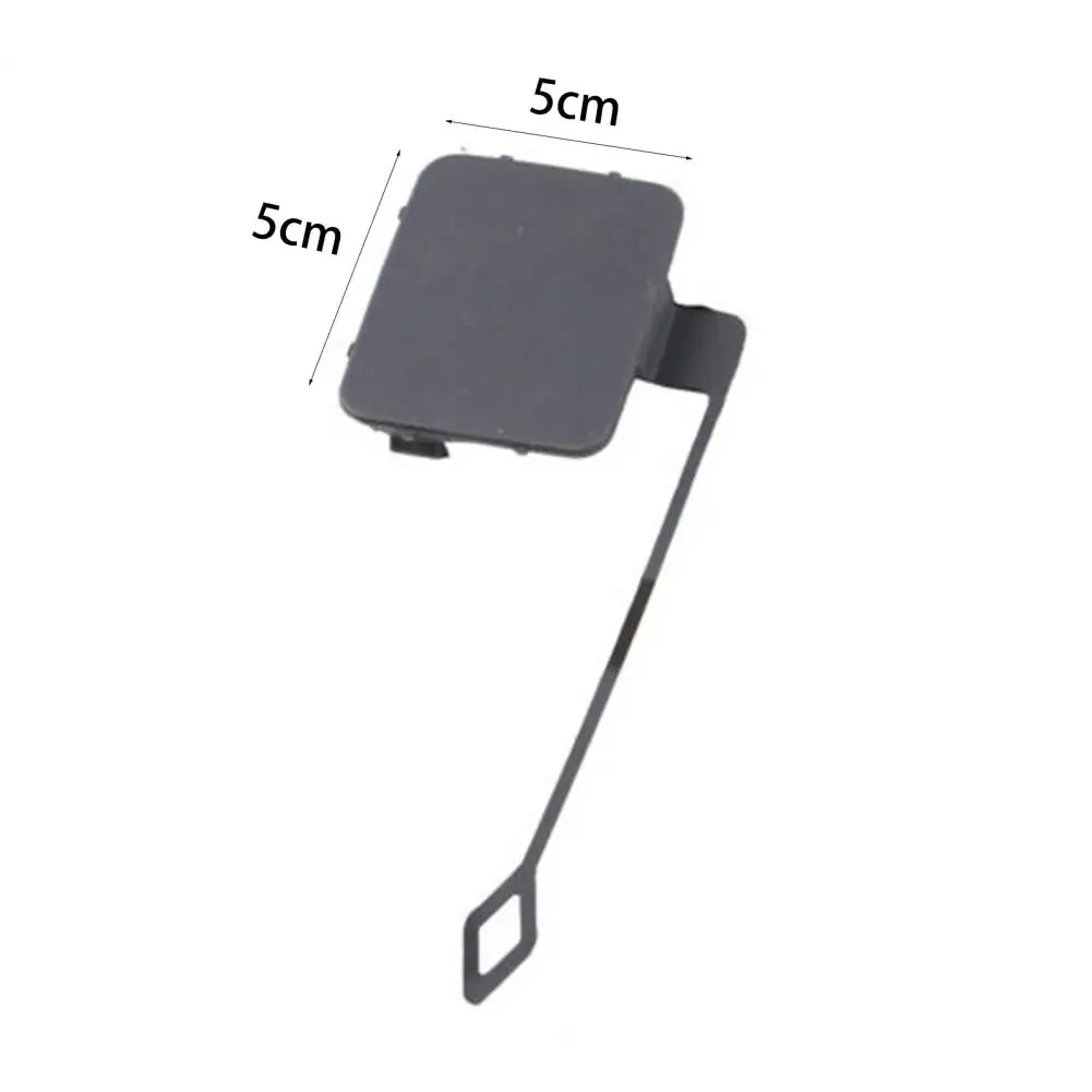 

Tow Hook Cover Front Bumper Tow Hook Cap Trailer Trim Cover 51117167575 for BMW E90 2004-2007 Car Exterior Parts