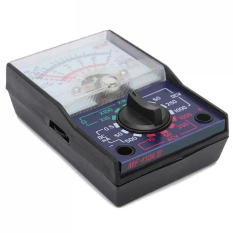 

Hand-held MF-110A AC/DC 110A Analog Multimeter Voltmeter Ammeter Ohmmeter Sets