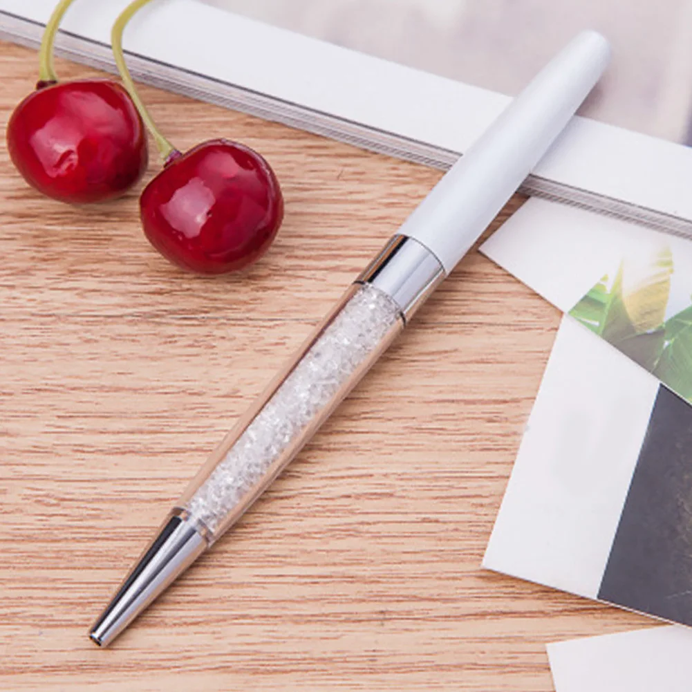 Ремесло Портативный аксессуары Стразы с украшением в виде кристаллов для офиса