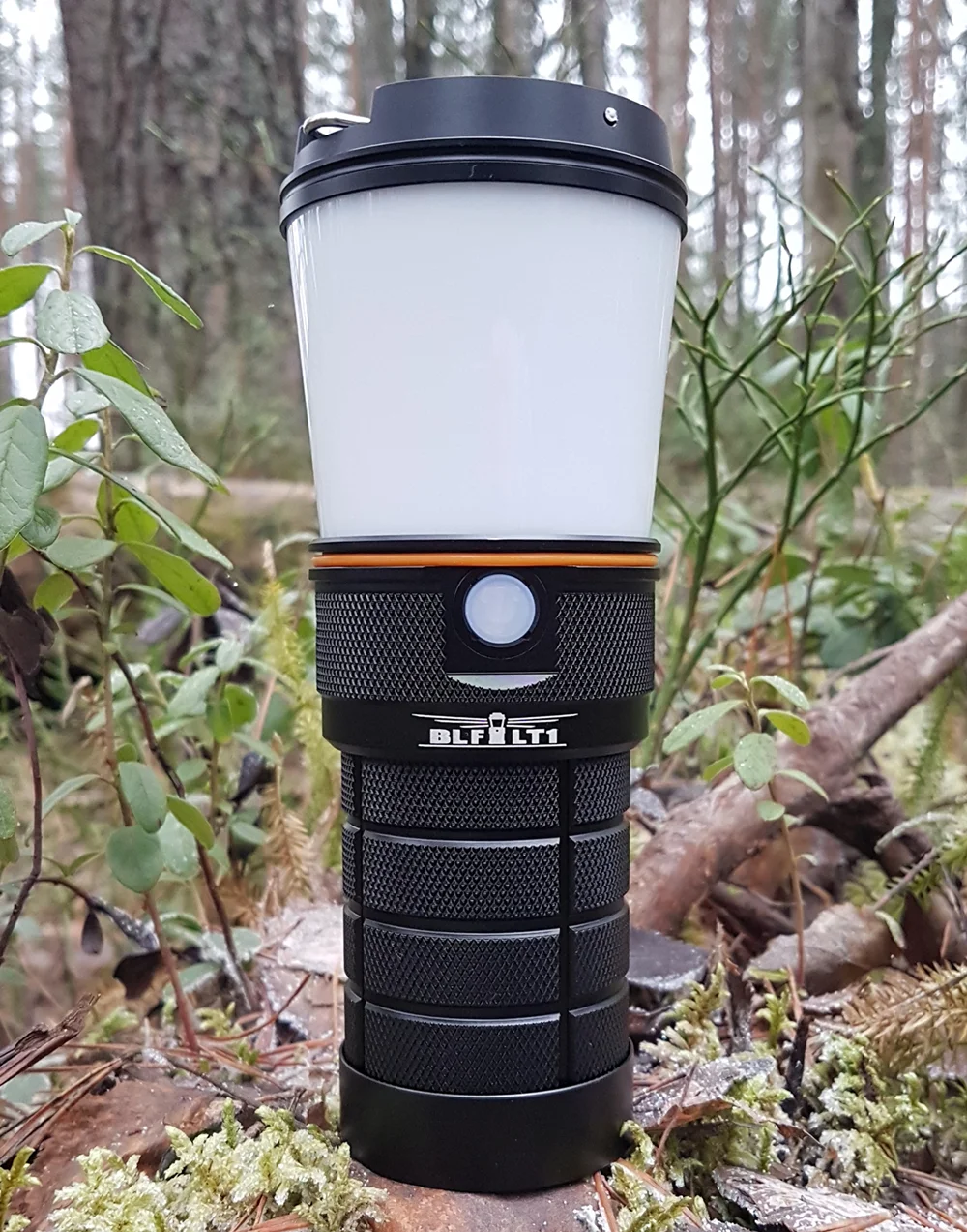 

Sofirn BLF LT1 8 * LH351D , , 2700K 5000K