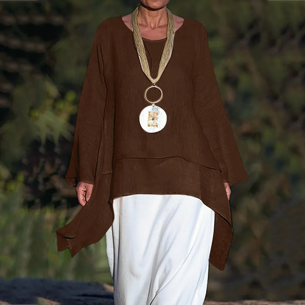 Новинка 2019 весна-осень повседневное свободное вязаное платье для женщин