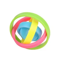 1pc anti stress fidget rings fingertip gyro fidget toy magic ringtools children rin educational toy gifts
