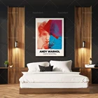 Плакат с Энди уорхоломарт-принт Сары бернхардтпечатный плакат с уорхоломарт-принт
