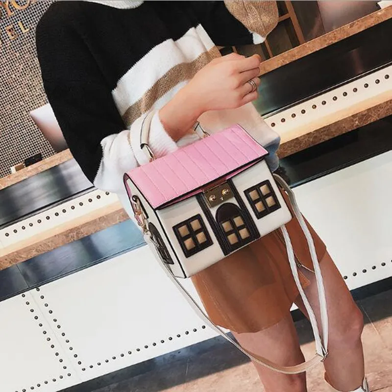 Сплит кожи с набивным рисунком для женщин итальянская Сумочка Сумки через плечо