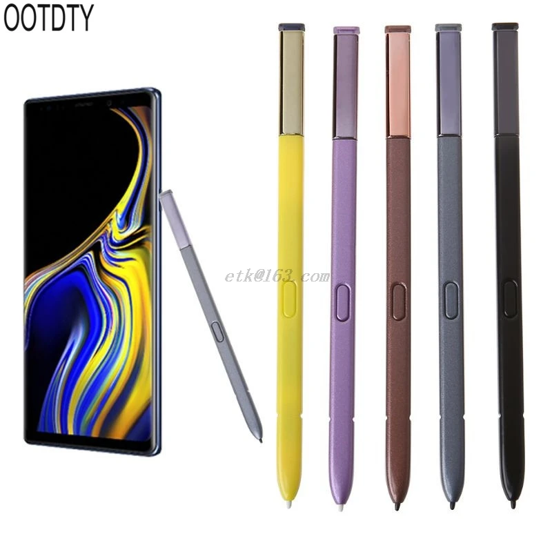 Стилус для сенсорного экрана S сменный стилус Samsung Galaxy Note9 N9600|Стилусы| |