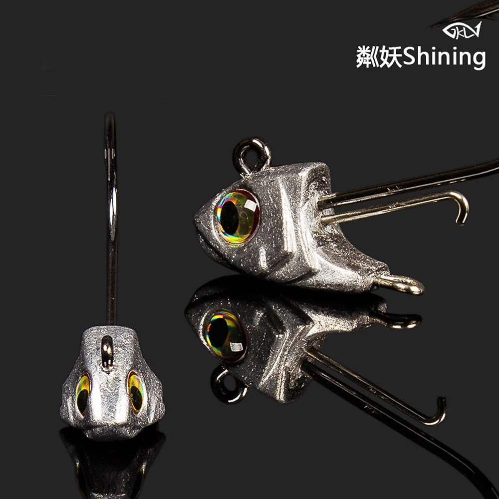 

Thetime Black Minnow 4g5g7g10g Jig Hook Soft Lure Hengelsport Roofvissen Kunstaas Bass Wobbler Fishing Leurre Souple Shad Tackle