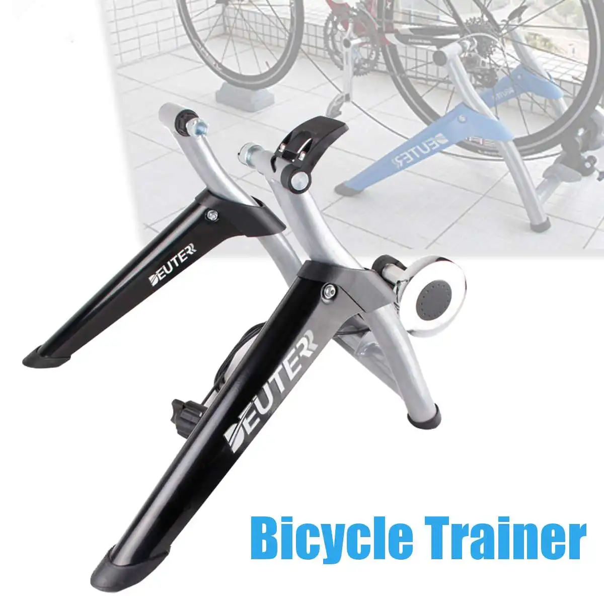 

Home Training Indoor Exercise Bike Trainer 7 Speed Magnetic Resistance Bicycle Trainer Road MTB Bike Trainers Turbo Trainer