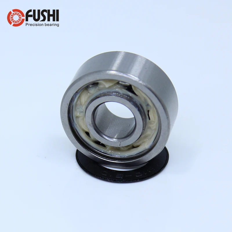 B10-50D авто подшипник генератора ABEC 1(1 шт.) Высокая скорость низкий уровень шума Авто Генератор Подшипник 10*27*11 мм автомобиль Динамо автомобильный мото