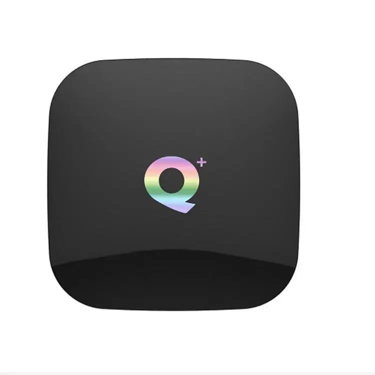 QPLUS STB Мини ТВ-приставка Allwinner H6 Android 9 0 12 Гб 36 64 Q plusQ Wifi 6k HD сетевая Смарт |